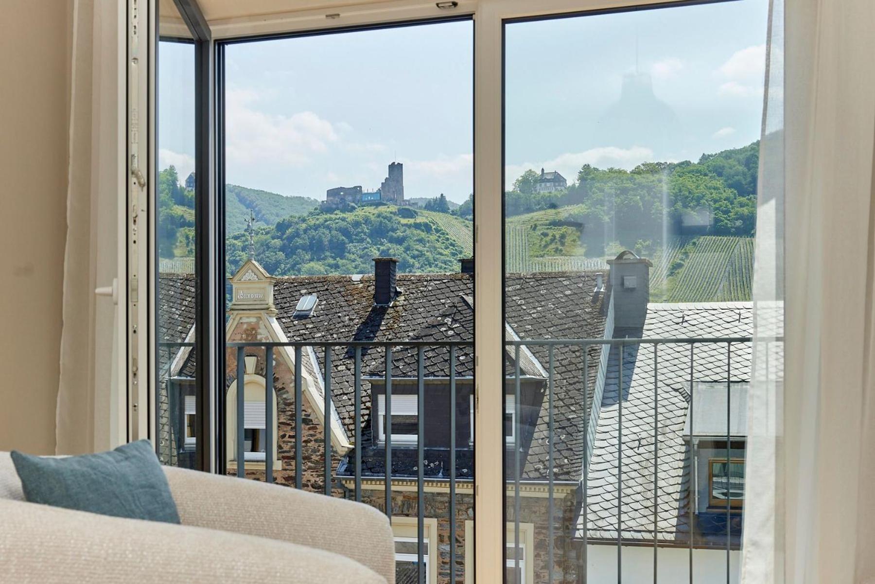 Neu!!! Moselbleibe Weingartenhaus Bernkastel-Kues Dış mekan fotoğraf
