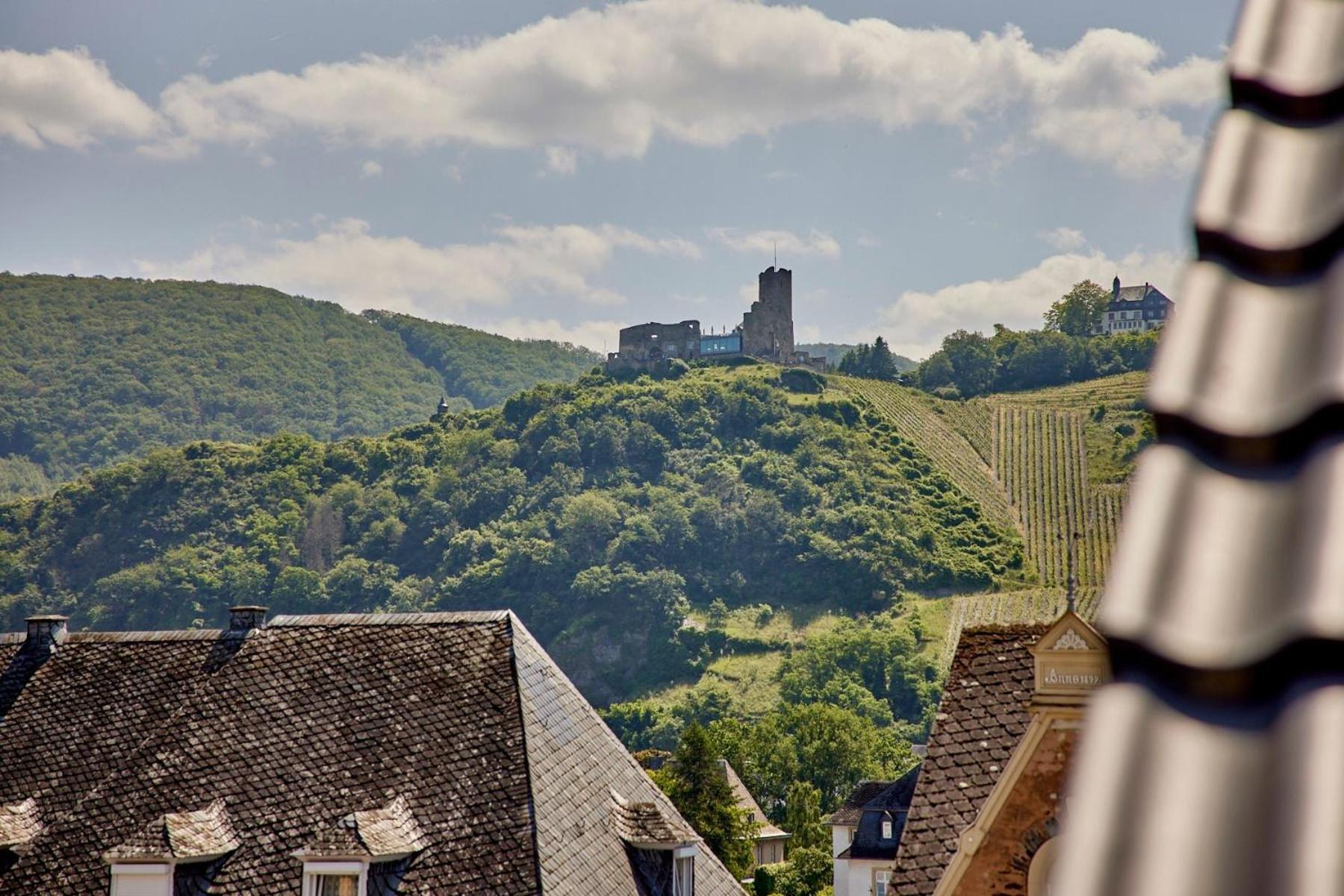 Neu!!! Moselbleibe Weingartenhaus Bernkastel-Kues Dış mekan fotoğraf