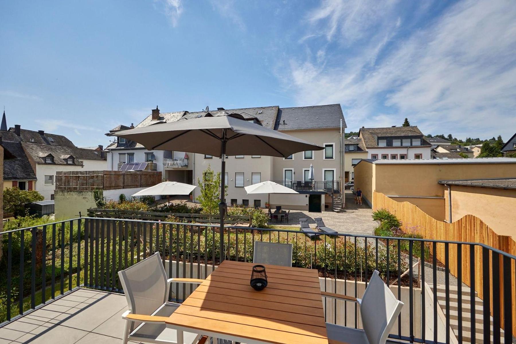 Neu!!! Moselbleibe Weingartenhaus Bernkastel-Kues Dış mekan fotoğraf