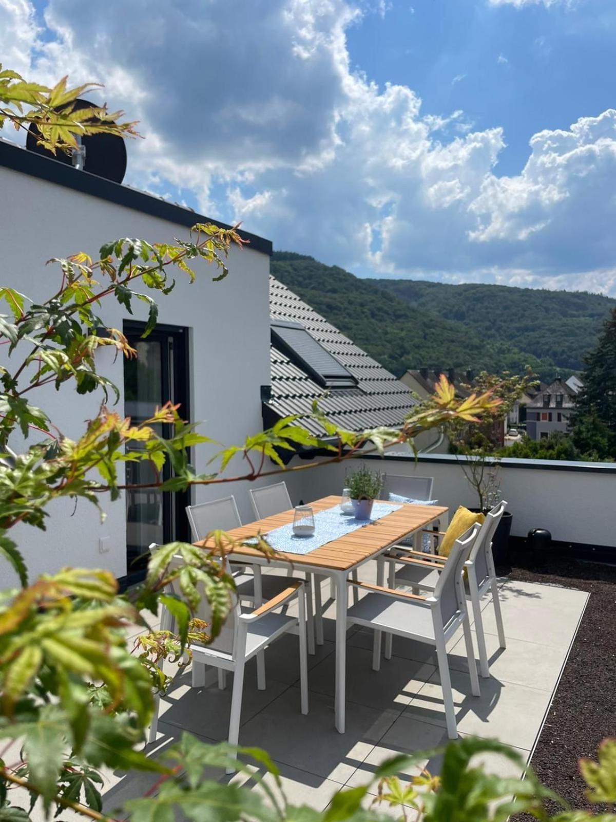 Neu!!! Moselbleibe Weingartenhaus Bernkastel-Kues Dış mekan fotoğraf